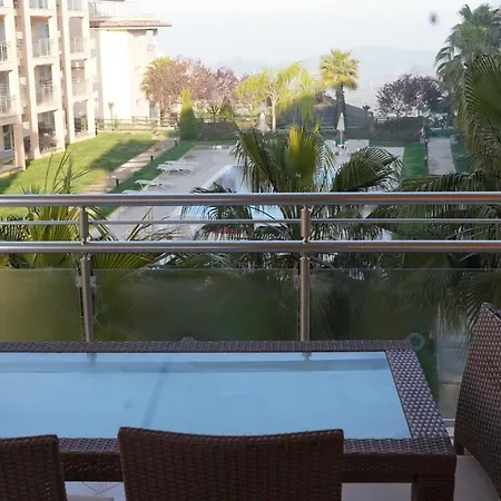 Sunset - Wyndham Kusadasi Golf & Lägenhet Soke