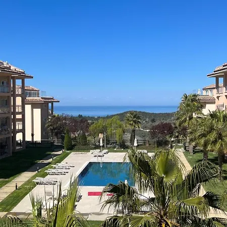 Sunset - Wyndham Kusadasi Golf & 아파트