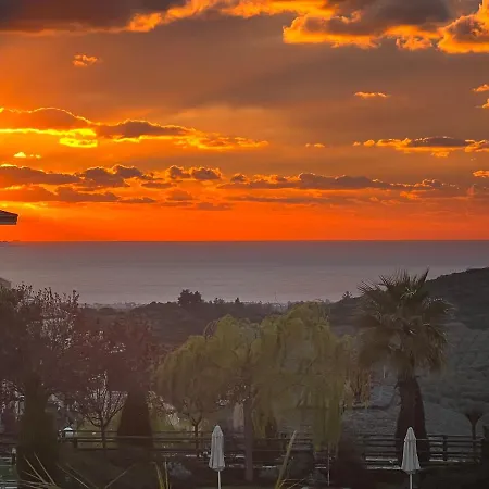 Sunset - Wyndham Kusadasi Golf & 아파트 *